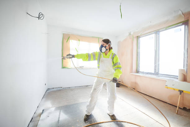 Asbestos and Lead Testing During Mold Inspection in Ovilla, TX